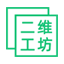 WIFI二维码 图标