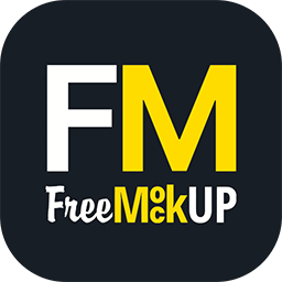 Free Mockup 图标