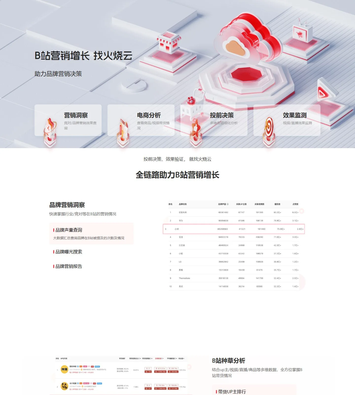 官网首页截图