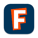 FontLab 8 图标