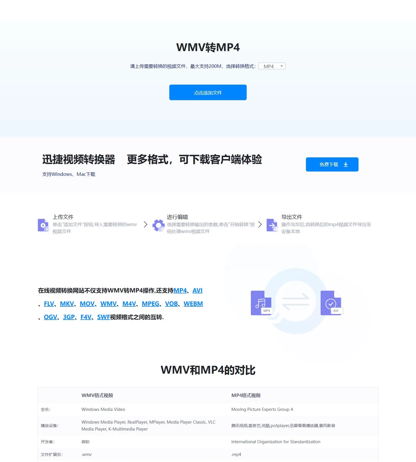 官网首页截图