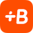 Babbel 图标