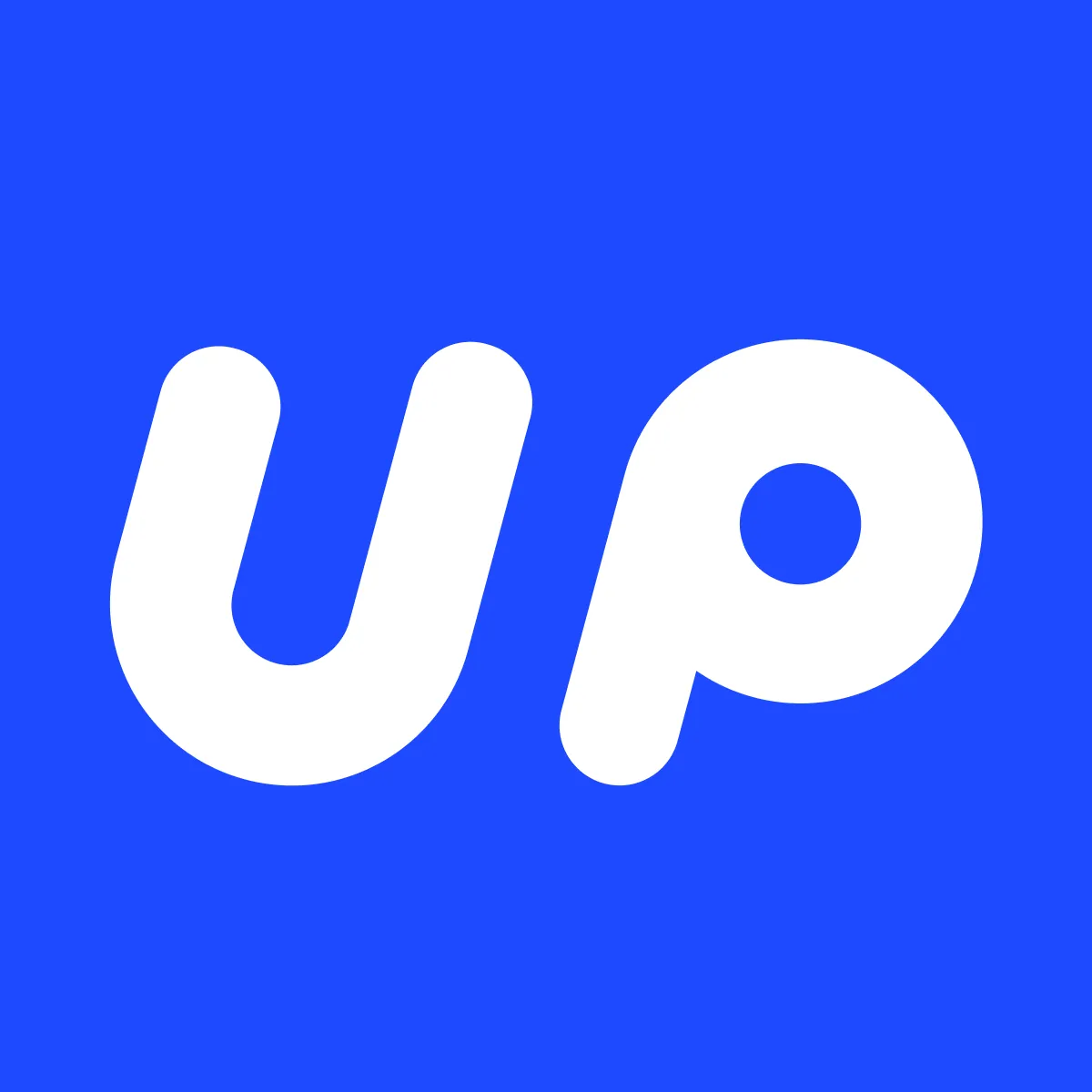 UP 图标
