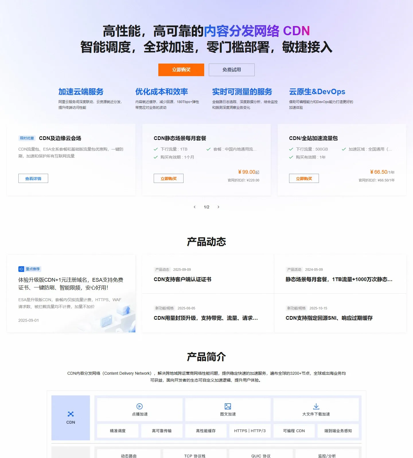 官网首页截图