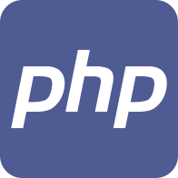 PHP 图标