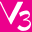V3壁纸站 图标