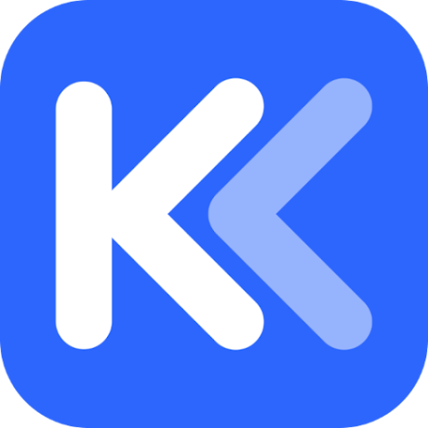 KK网盘搜 图标