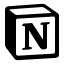 Notion AI 图标