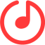 TingFM 图标