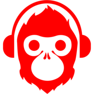 猴子音悦 图标